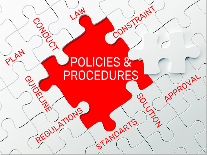 Policies & Procedures